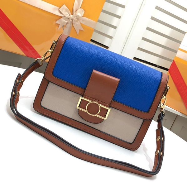 fashionable joker classic senior contrast color messenger bags crossbody bag detachable shoulder strap large capacity handbags purse
fashionable joker classic senior contrast color messenger bags crossbody bag detachable shoulder strap large capacity handbags purse