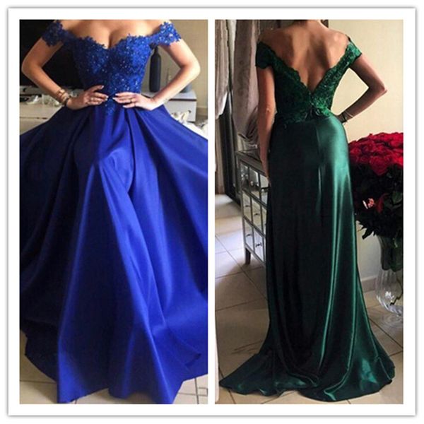 lace a line prom dress off shoulder floor length backless formal evening party gown custom made plus size robes de soiree, Black;red
lace a line prom dress off shoulder floor length backless formal evening party gown custom made plus size robes de soiree, Black;red