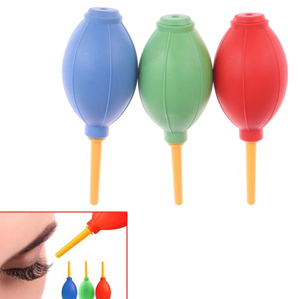 1pc silicon air blower for eyelash extensions glue dryer air blower quick drying odorless non-toxic grafting dryer tool
1pc silicon air blower for eyelash extensions glue dryer air blower quick drying odorless non-toxic grafting dryer tool