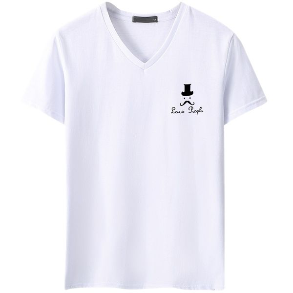 kuyomens новая мода футболка бренд одежды хип-хоп письмо печати мужская футболка с коротким рукавом футболки человек топы 5xl, White;black 
kuyomens новая мода футболка бренд одежды хип-хоп письмо печати мужская футболка с коротким рукавом футболки человек топы 5xl, White;black