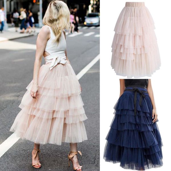 fashion summer skirt women boho lace tiered ruffle flower high waist beach long lace skirt, Black
fashion summer skirt women boho lace tiered ruffle flower high waist beach long lace skirt, Black