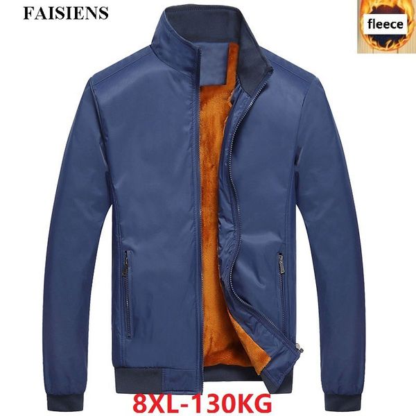 faisiens fleece men jackets 5xl 6xl 7xl 8xl winter plus large size big jackets for men long sleeve black blue autumn warm trench, Tan;black
faisiens fleece men jackets 5xl 6xl 7xl 8xl winter plus large size big jackets for men long sleeve black blue autumn warm trench, Tan;black