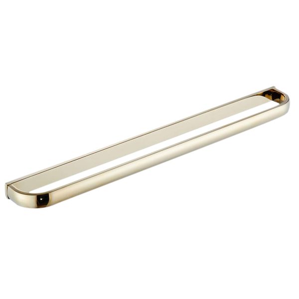570mm brass single towel rack rail wall mount home l bathroom
570mm brass single towel rack rail wall mount home l bathroom