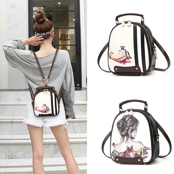 personality printing women handbag famous bags for women shoulder ladies hand bags leather crossbody bag
personality printing women handbag famous bags for women shoulder ladies hand bags leather crossbody bag