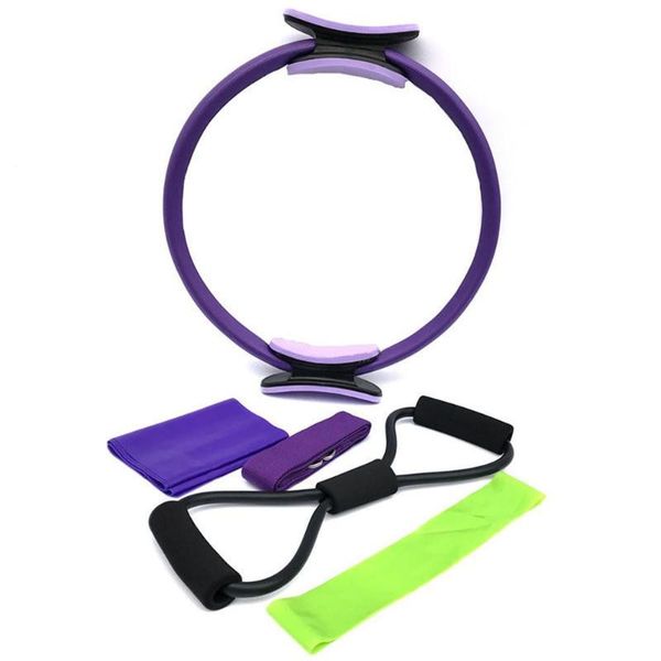 5pcs/set pilates ring slimming circle latex stretch band yoga stretch strap rubber loop resistance band gym fitness equipment
5pcs/set pilates ring slimming circle latex stretch band yoga stretch strap rubber loop resistance band gym fitness equipment