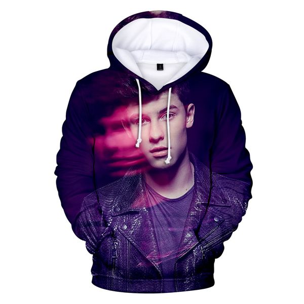 shawn mendes 3d print hoodies designer spring fashion autumn sweatshirts loose sleeve couple clothing crew neck pullover casual apparel, Black
shawn mendes 3d print hoodies designer spring fashion autumn sweatshirts loose sleeve couple clothing crew neck pullover casual apparel, Black