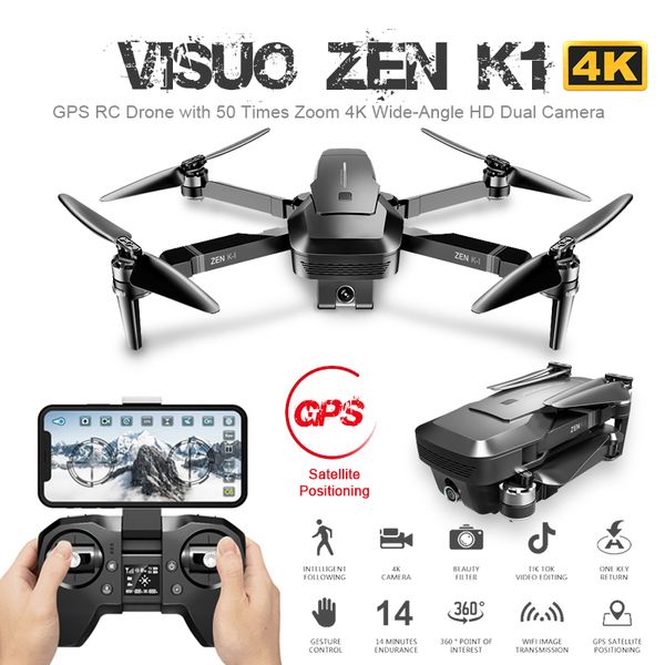 zen k1 gps rc drone with 50 times zoom 4k wide-angle hd dual camera 5g wifi fpv brushless motor flight 28mins drone
zen k1 gps rc drone with 50 times zoom 4k wide-angle hd dual camera 5g wifi fpv brushless motor flight 28mins drone