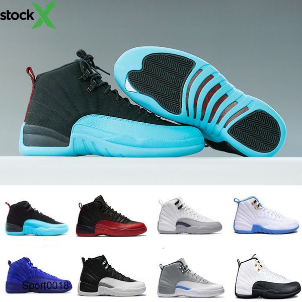 12 12s men jordon basketball shoes white the master flu game gym red barons playoff university blue wool mens sport sneakers, Black
12 12s men jordon basketball shoes white the master flu game gym red barons playoff university blue wool mens sport sneakers, Black