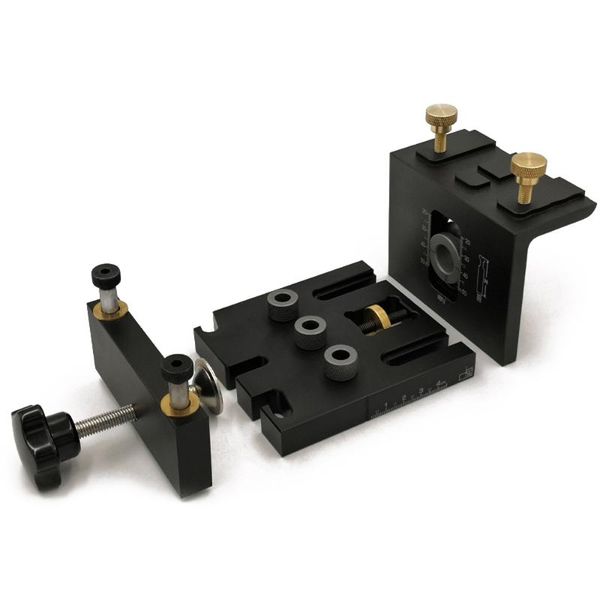 3-in-1 woodworking doweling jig locator carpentry tools with positioning clip adjustable drilling guide puncher doweling tool
3-in-1 woodworking doweling jig locator carpentry tools with positioning clip adjustable drilling guide puncher doweling tool