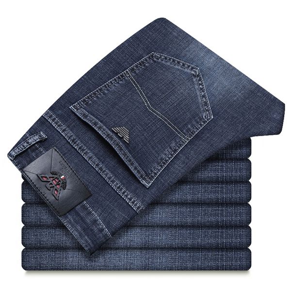 854 giorgio arj autumn&spring outdoor pants thick pant men trousers stretch jeans cotton trousers slacks washed straight business casual, Blue
854 giorgio arj autumn&spring outdoor pants thick pant men trousers stretch jeans cotton trousers slacks washed straight business casual, Blue
