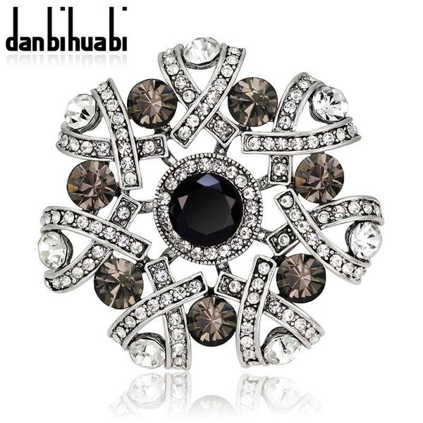 многофункциональный изысканный брошь броши аксессуары rhinestone снежинка античное золото цвет турецкий ювелирные изделия женщины партии bro, Gray
многофункциональный изысканный брошь броши аксессуары rhinestone снежинка античное золото цвет турецкий ювелирные изделия женщины партии bro, Gray