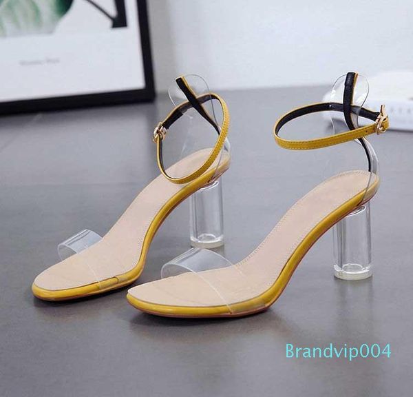 women shoes lady fashion 2019 female model t station catwalk crystal transparent shoes 8cm high heels open toe head sandals, Black
women shoes lady fashion 2019 female model t station catwalk crystal transparent shoes 8cm high heels open toe head sandals, Black