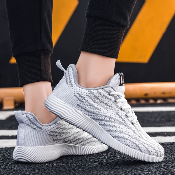 breathable men's sneakers men's outdoor sports training running shoes lightweight and comfortable men sports shoes casual
breathable men's sneakers men's outdoor sports training running shoes lightweight and comfortable men sports shoes casual