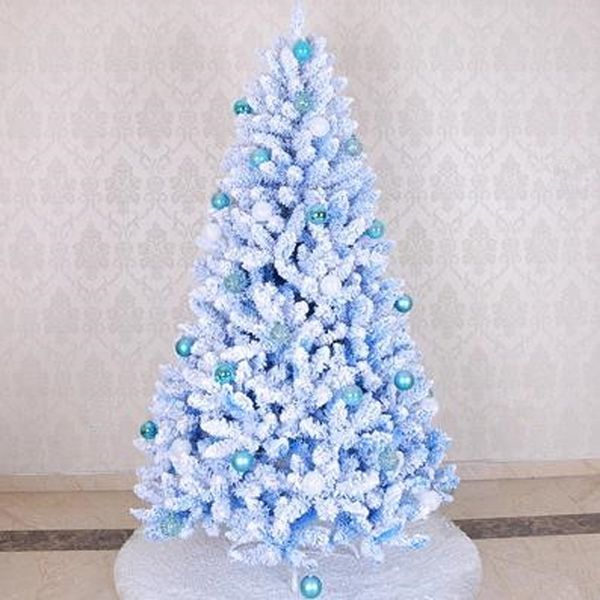 1.2m/3.0m blue flocking luminous christmas tree christmas day l shopping mall home decoration
1.2m/3.0m blue flocking luminous christmas tree christmas day l shopping mall home decoration