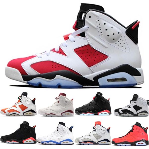6 6s black infrared reflect carmine unc basketball shoes men toro hare oreo maroon tinker low chrome sports shoes sneakers 
6 6s black infrared reflect carmine unc basketball shoes men toro hare oreo maroon tinker low chrome sports shoes sneakers