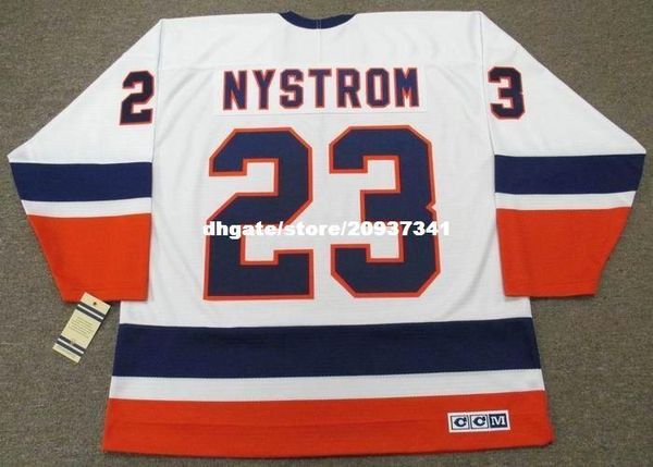 wholesale mens bob nystrom new york islanders 1982 ccm vintage home retro hockey jersey, Black;red
wholesale mens bob nystrom new york islanders 1982 ccm vintage home retro hockey jersey, Black;red