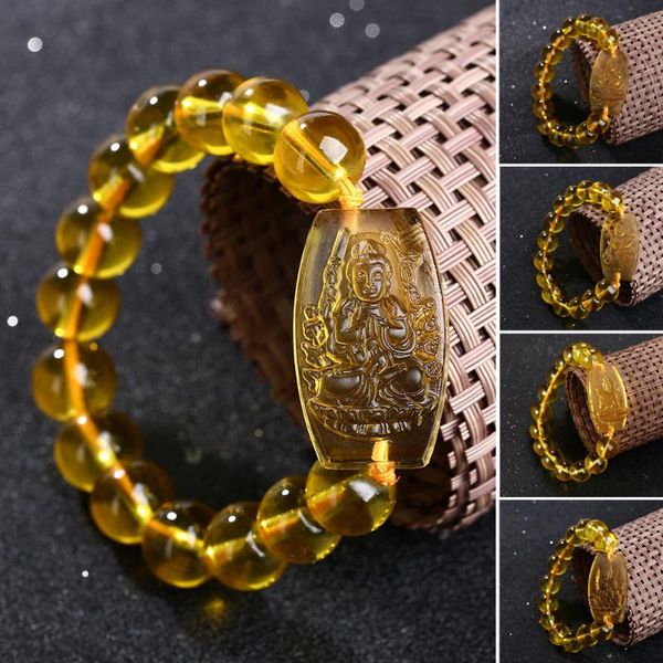 men bracelet lucky buddha obsidian stone bead bracelets chinese ethnic vintage auspicious wristband wealth bracelet, Black
men bracelet lucky buddha obsidian stone bead bracelets chinese ethnic vintage auspicious wristband wealth bracelet, Black