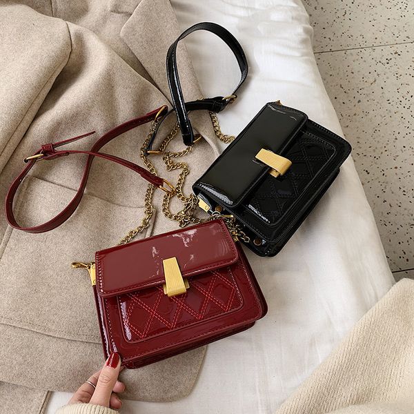 female lattice crossbody bags solid for women 2020 handbags chain sac a main ladies hand shoulder messenger bag
female lattice crossbody bags solid for women 2020 handbags chain sac a main ladies hand shoulder messenger bag