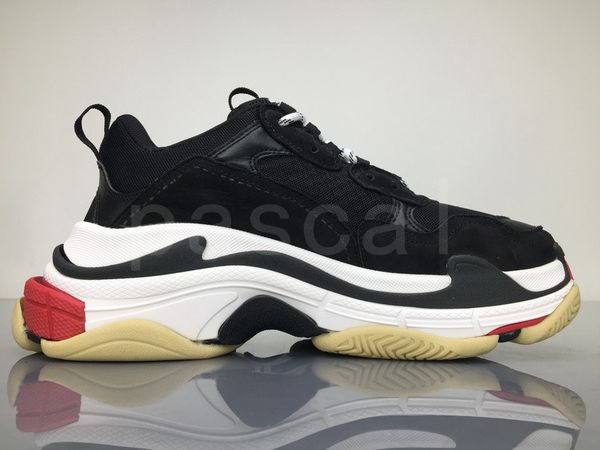 new paris triple-s белый черный мужчин мужская обувь черный розовый крем желтый красный дешевый женская мода повседневная обувь кроссовки ар, Black
new paris triple-s белый черный мужчин мужская обувь черный розовый крем желтый красный дешевый женская мода повседневная обувь кроссовки ар, Black