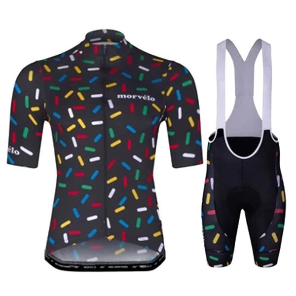 нью-morvelo предстоящий 2020 morvelo мужская быстросохнущие короткими рукавами костюм езда на велосипеде с короткими рукавами спортивный кос, Black;blue
нью-morvelo предстоящий 2020 morvelo мужская быстросохнущие короткими рукавами костюм езда на велосипеде с короткими рукавами спортивный кос, Black;blue