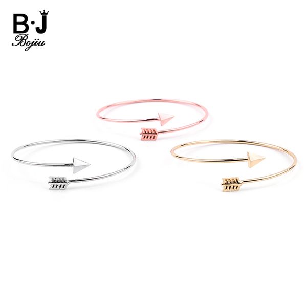 bojiu simple gothic punk arrow women bangles gold silver ladies cuff bracelets adjustable bracelets bangles female bijoux br033, Black
bojiu simple gothic punk arrow women bangles gold silver ladies cuff bracelets adjustable bracelets bangles female bijoux br033, Black