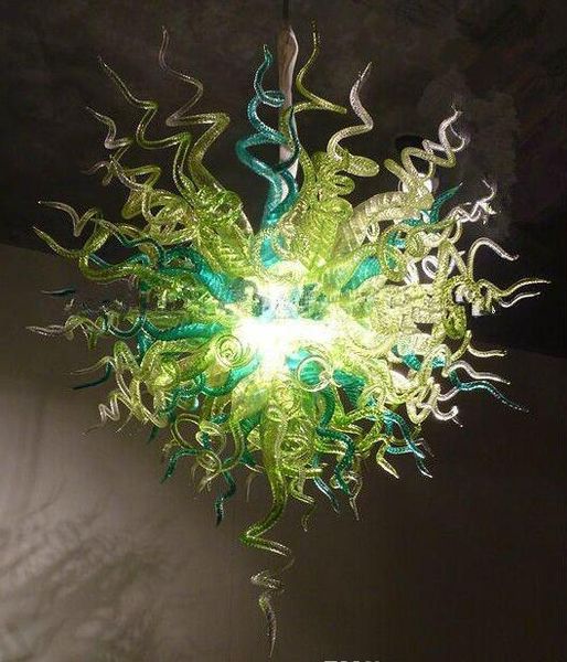 modern lamps pendant lights green chandeliers hand blown glass led chandelier lighting ac 120v/240v energy saving light source
modern lamps pendant lights green chandeliers hand blown glass led chandelier lighting ac 120v/240v energy saving light source