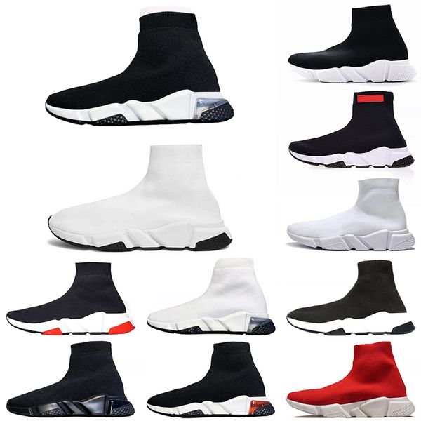 luxury speed trainer casual running flat sock shoes graffiti transparent black white men women sports sneakers size 36-45 online sale
luxury speed trainer casual running flat sock shoes graffiti transparent black white men women sports sneakers size 36-45 online sale