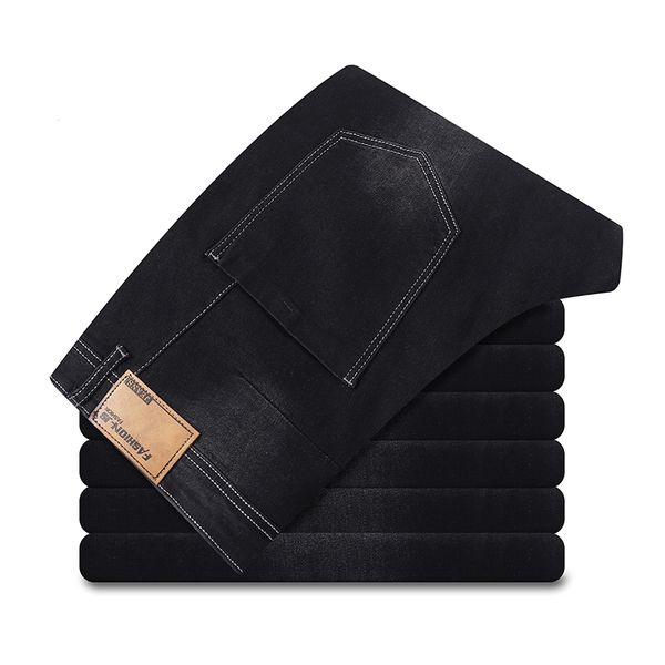 new 12xl large size big men jeans trousers business office pants high waist elasticity straight spring and autumn stretch jeans, Blue
new 12xl large size big men jeans trousers business office pants high waist elasticity straight spring and autumn stretch jeans, Blue