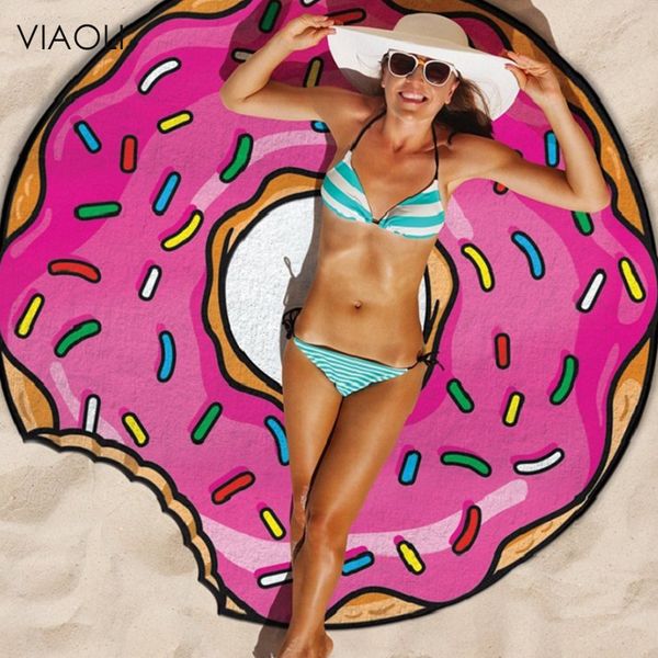 viaoli bikini beach donut cover up robe de bain swimsuit cover ups beach sarongs mats summer swimwear women, Blue;gray
viaoli bikini beach donut cover up robe de bain swimsuit cover ups beach sarongs mats summer swimwear women, Blue;gray