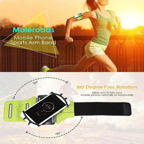 maleroads smartphone sports armband sports running bag case for 4 - 6 inch smartphone mobile phone earphone keys arm bags pouch
maleroads smartphone sports armband sports running bag case for 4 - 6 inch smartphone mobile phone earphone keys arm bags pouch