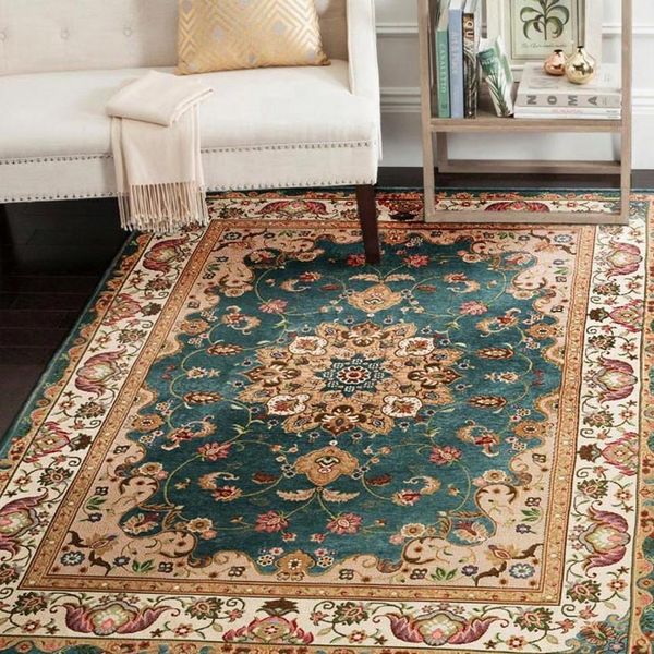 retro style classical carpet big size living room coffee table carpet, rectangle ground mat , persian home decoration mat blanket
retro style classical carpet big size living room coffee table carpet, rectangle ground mat , persian home decoration mat blanket