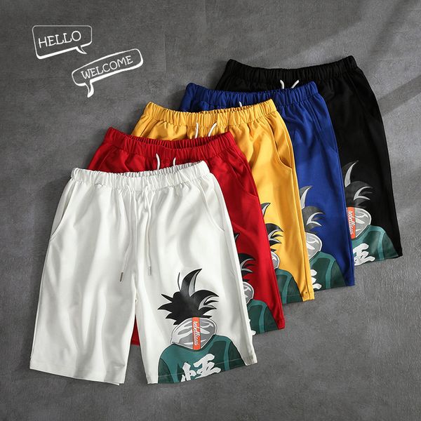 2020 summer new men's running shorts boys sports jogging fitness shorts men's fashion trend large size hip-hop five-point pants, White;black
2020 summer new men's running shorts boys sports jogging fitness shorts men's fashion trend large size hip-hop five-point pants, White;black