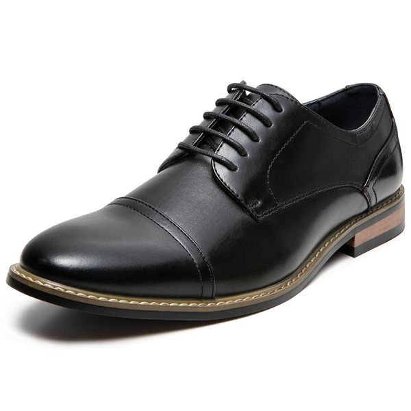zusigel new casual business shoes men oxford leather formal men shoes mens genuine leather us size 7-13, Black
zusigel new casual business shoes men oxford leather formal men shoes mens genuine leather us size 7-13, Black
