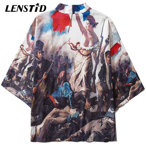 японские кимоно куртка французской революции printed hip hop пуловеры streetwear лето thin япония harajuku одежда, Black;brown
японские кимоно куртка французской революции printed hip hop пуловеры streetwear лето thin япония harajuku одежда, Black;brown