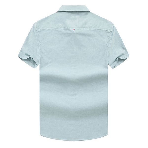 большой размер хлопка с коротким рукавом мужской сыпучие толстяк оксфорд spinning shirt плюс жир плюс бизнес отдых top, White;black
большой размер хлопка с коротким рукавом мужской сыпучие толстяк оксфорд spinning shirt плюс жир плюс бизнес отдых top, White;black
