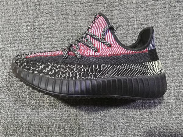 kanye west 3m reflective infant yecheil2020running shoes static glow green clay trainers big small boy girl children toddler sneaker black
kanye west 3m reflective infant yecheil2020running shoes static glow green clay trainers big small boy girl children toddler sneaker black