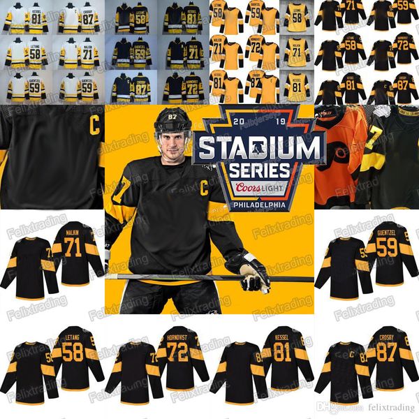 72 Patric Hornqvist 2019 Stadium Series 59 Jake Guentzel Sidney Crosby 58 Kris Letang Phil Kessel Evgeni Malkin Jerseys
72 Patric Hornqvist 2019 Stadium Series 59 Jake Guentzel Sidney Crosby 58 Kris Letang Phil Kessel Evgeni Malkin Jerseys