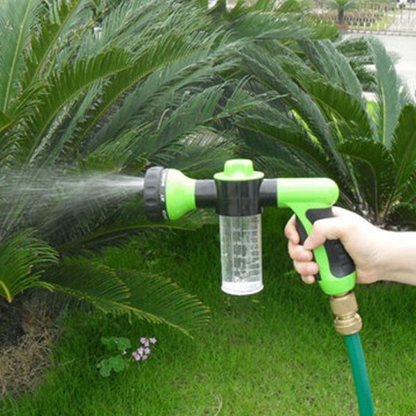 whism adjustable garden watering gun high pressure foam water gun plastic car washer spray nozzle auto car washing accessories
whism adjustable garden watering gun high pressure foam water gun plastic car washer spray nozzle auto car washing accessories