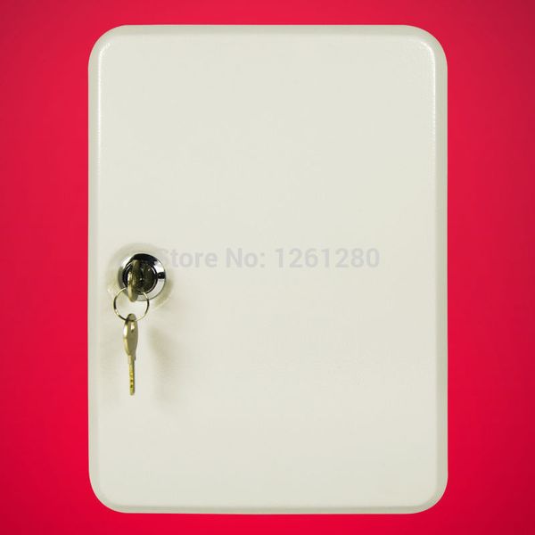 metal key box tool case storage bin key management car wall-mounted cabinet with 48 cards office l facility property
metal key box tool case storage bin key management car wall-mounted cabinet with 48 cards office l facility property