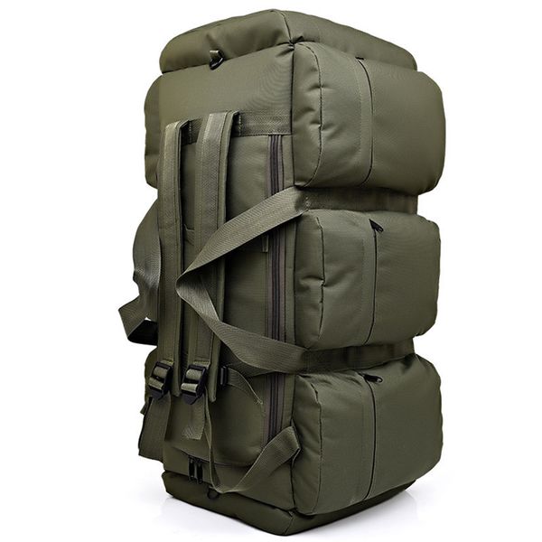 90l large capacity men's military tactics backpack multifunction waterproof oxford hike camp backpacks wear-resisting travel bag
90l large capacity men's military tactics backpack multifunction waterproof oxford hike camp backpacks wear-resisting travel bag