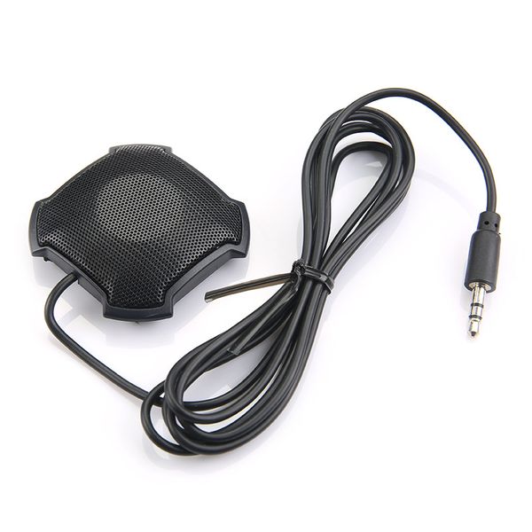 condenser microphone 3.5mm plug mic tableomnidirectional pc computer conference microphone for skype voip call voice chat
condenser microphone 3.5mm plug mic tableomnidirectional pc computer conference microphone for skype voip call voice chat