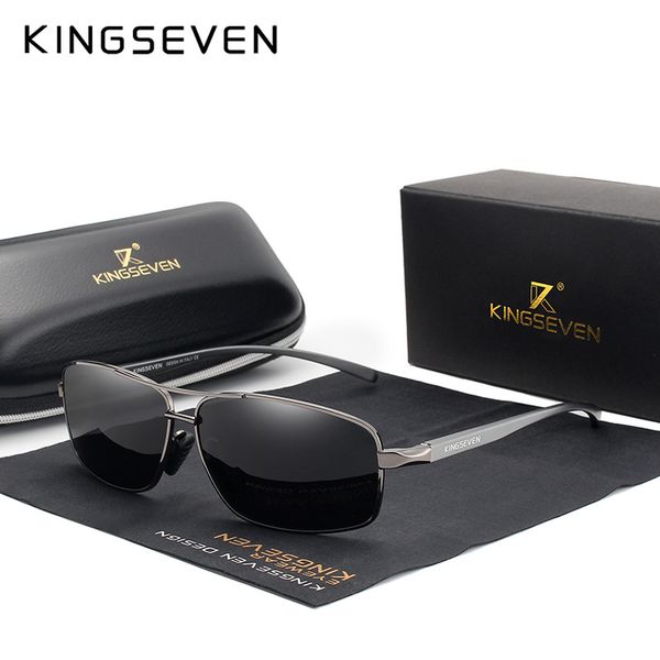 kingseven старинные ретро бренд дизайнер мужчины поляризованных солнцезащитных очков площади классические мужские оттенки солнцезащитные очк, White;black
kingseven старинные ретро бренд дизайнер мужчины поляризованных солнцезащитных очков площади классические мужские оттенки солнцезащитные очк, White;black