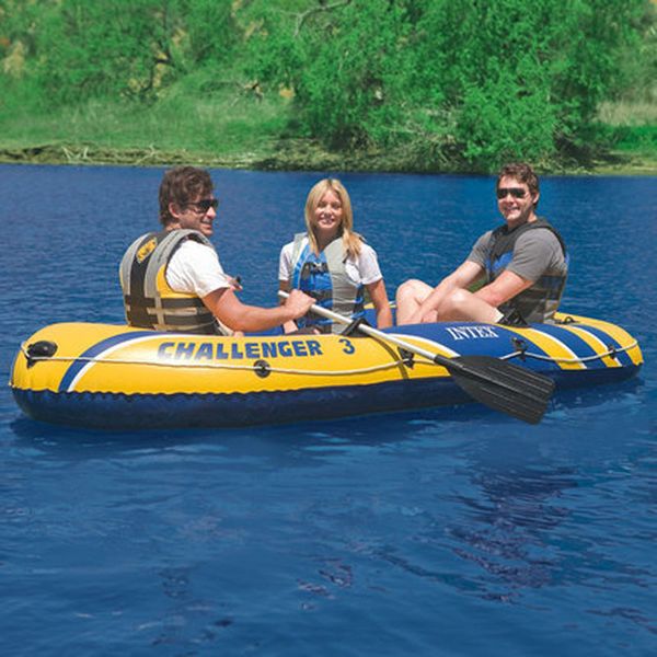 intex 68370 challenger 1-3 person inflatable rowing boat thickened fishing boat pvc material professiona rubber
intex 68370 challenger 1-3 person inflatable rowing boat thickened fishing boat pvc material professiona rubber