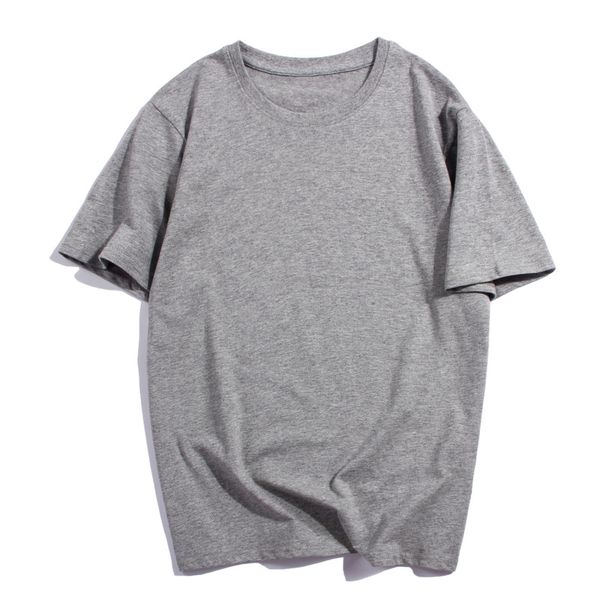 casual cotton solid tshirts men women hip hop crewneck short sleeve blank streetwear tees summer male t shirts, White;black
casual cotton solid tshirts men women hip hop crewneck short sleeve blank streetwear tees summer male t shirts, White;black