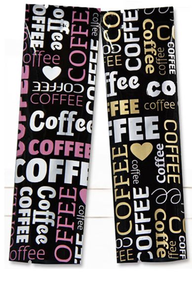 100pcs/lot coffee open pure aluminum foil pack bag heat sealing mylar sugar vacuum stroage pouches snack package
100pcs/lot coffee open pure aluminum foil pack bag heat sealing mylar sugar vacuum stroage pouches snack package