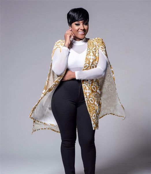 весна женская цифровая печатная накидка сексуальные дамы вечерние партии пальто модельер v шеи панели верхняя одежда, Black
весна женская цифровая печатная накидка сексуальные дамы вечерние партии пальто модельер v шеи панели верхняя одежда, Black