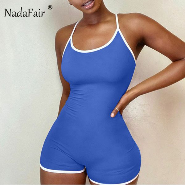 nadafair повседневного лето женщина backless костюма для подвижных игр коротких ромпер общего outfit tracksuit регулируемого комбинезон легк, Black;white
nadafair повседневного лето женщина backless костюма для подвижных игр коротких ромпер общего outfit tracksuit регулируемого комбинезон легк, Black;white