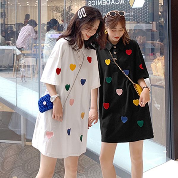 maternity dresses 9428#maternity dress summer cotton embroidered turn down short sleeve loose stylish for pregnant women mom, White
maternity dresses 9428#maternity dress summer cotton embroidered turn down short sleeve loose stylish for pregnant women mom, White