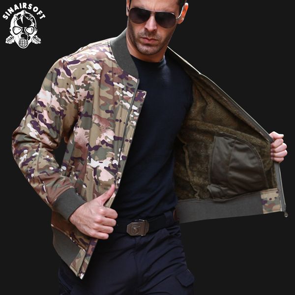 sinairsoft outdoor hunting sports waterproof soft shell tactical jacket army swat military training windproof outerwear coat, Red
sinairsoft outdoor hunting sports waterproof soft shell tactical jacket army swat military training windproof outerwear coat, Red