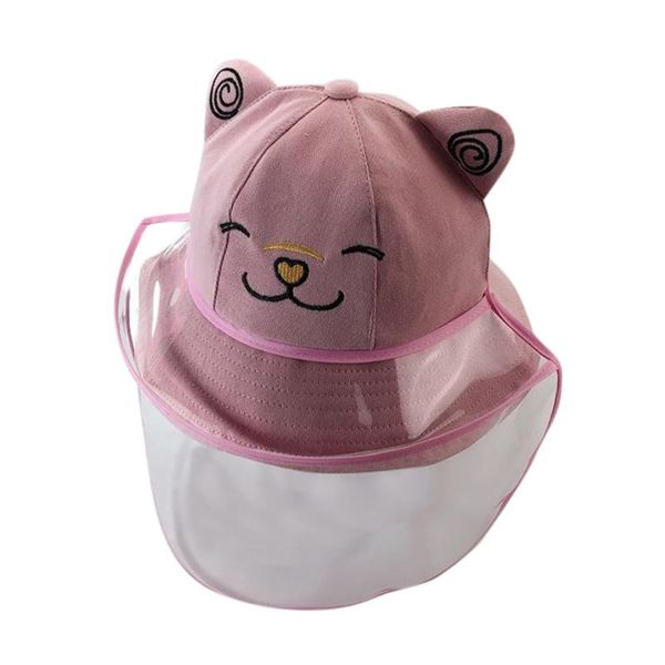cute children's anti-spitting bucket hat kids boys girls cartoon ears fisherman's dustproof cover hat fishing cap casquette #15
cute children's anti-spitting bucket hat kids boys girls cartoon ears fisherman's dustproof cover hat fishing cap casquette #15